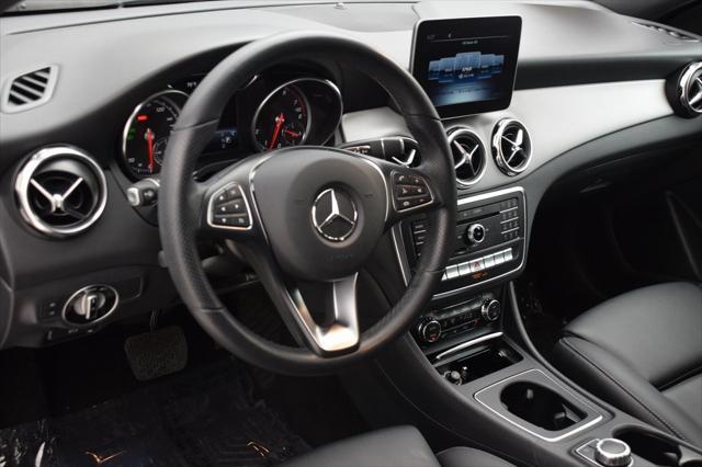 used 2019 Mercedes-Benz GLA 250 car, priced at $19,998