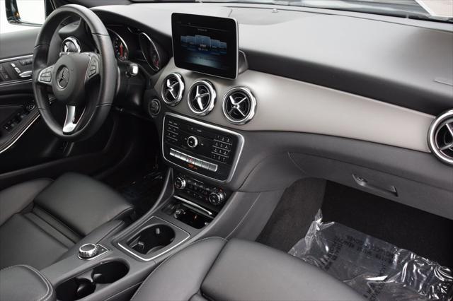 used 2019 Mercedes-Benz GLA 250 car, priced at $18,998