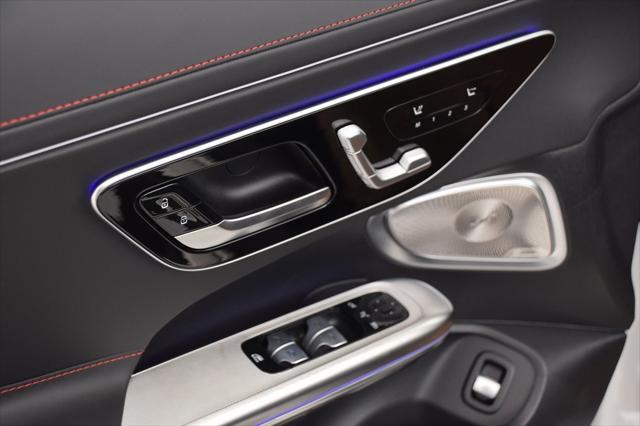 new 2025 Mercedes-Benz AMG E 53 car, priced at $86,495