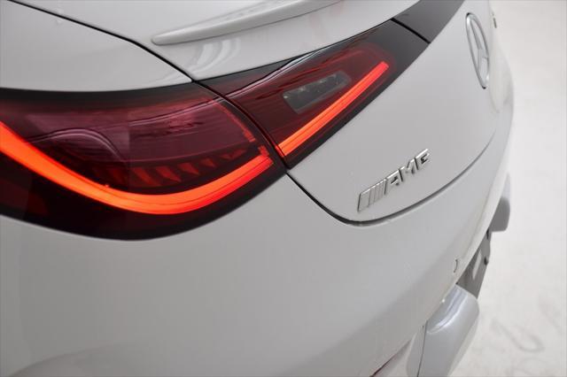 new 2025 Mercedes-Benz AMG E 53 car, priced at $86,495