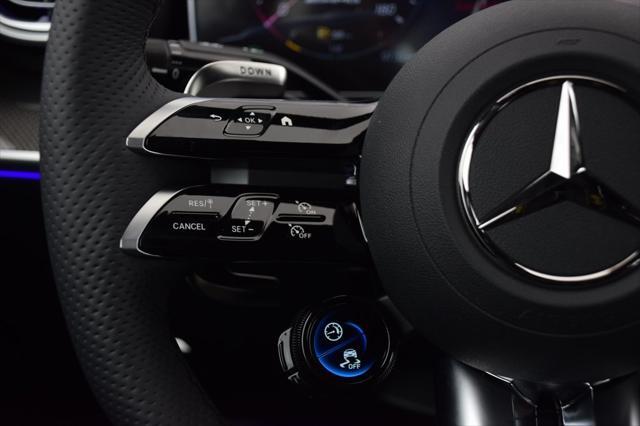 new 2025 Mercedes-Benz AMG E 53 car, priced at $86,495
