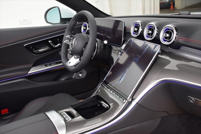 new 2025 Mercedes-Benz AMG E 53 car, priced at $86,495