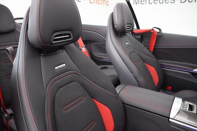 new 2025 Mercedes-Benz AMG E 53 car, priced at $86,495