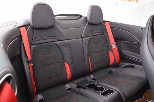 new 2025 Mercedes-Benz AMG E 53 car, priced at $86,495