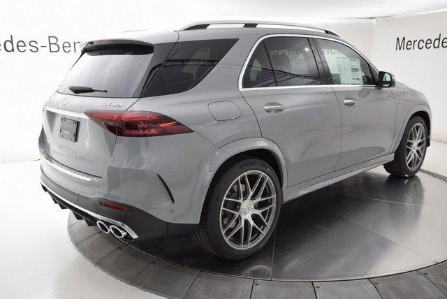 new 2024 Mercedes-Benz AMG GLE 53 car, priced at $102,585