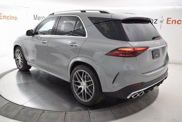 new 2024 Mercedes-Benz AMG GLE 53 car, priced at $102,585