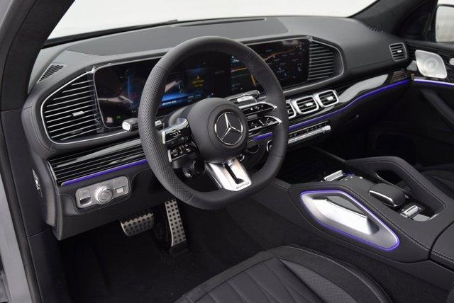 new 2024 Mercedes-Benz AMG GLE 53 car, priced at $102,585
