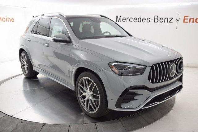 new 2024 Mercedes-Benz AMG GLE 53 car, priced at $102,585