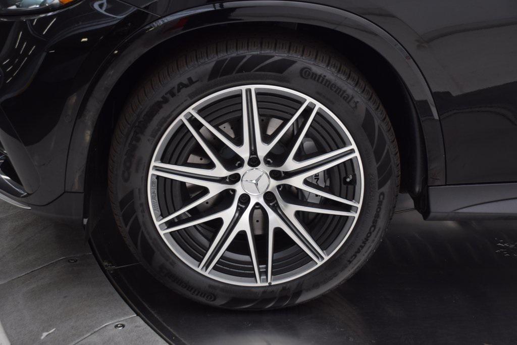 new 2025 Mercedes-Benz AMG GLC 43 car, priced at $75,155