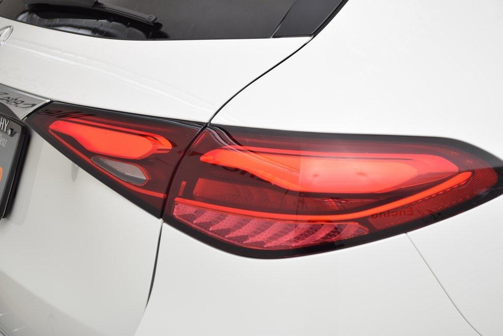 used 2023 Mercedes-Benz GLC 300 car, priced at $38,597