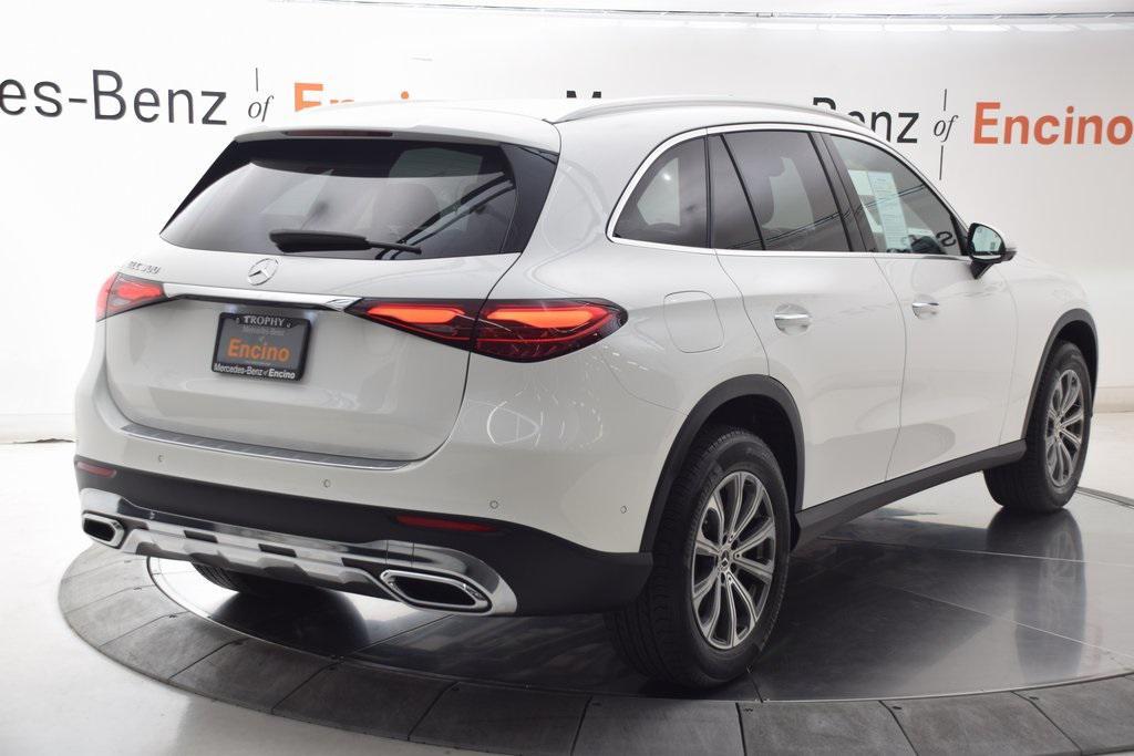 used 2023 Mercedes-Benz GLC 300 car, priced at $38,597