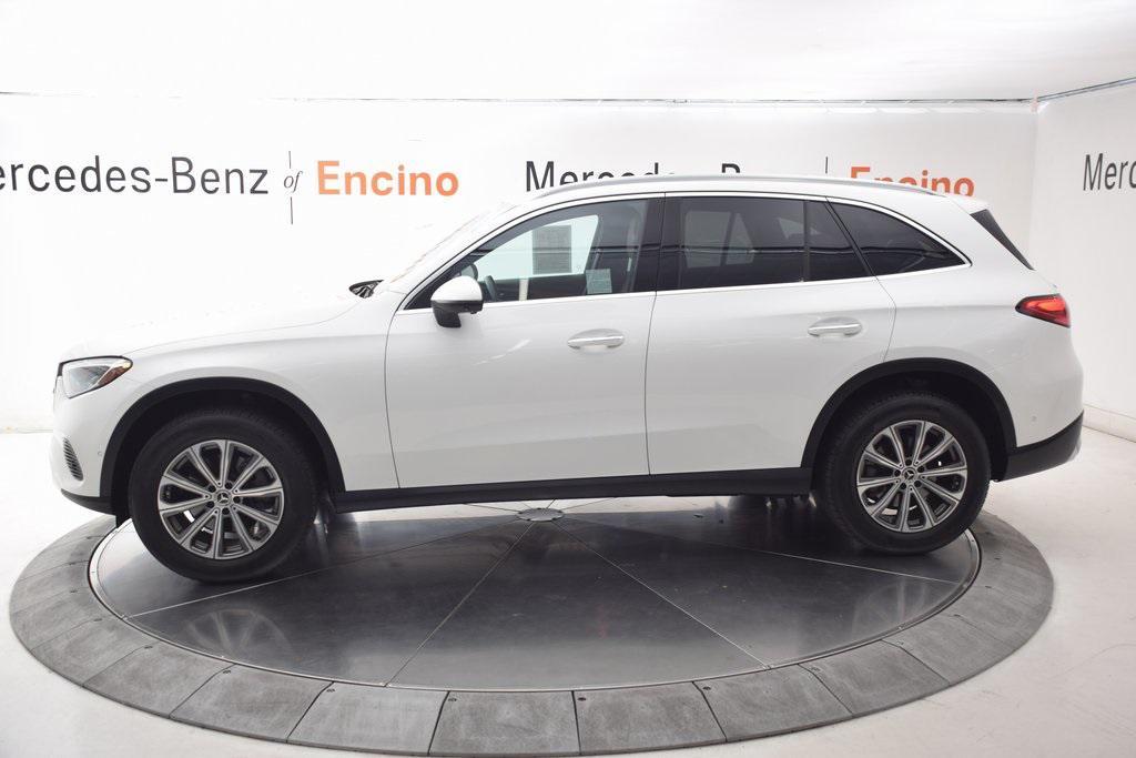 used 2023 Mercedes-Benz GLC 300 car, priced at $38,597