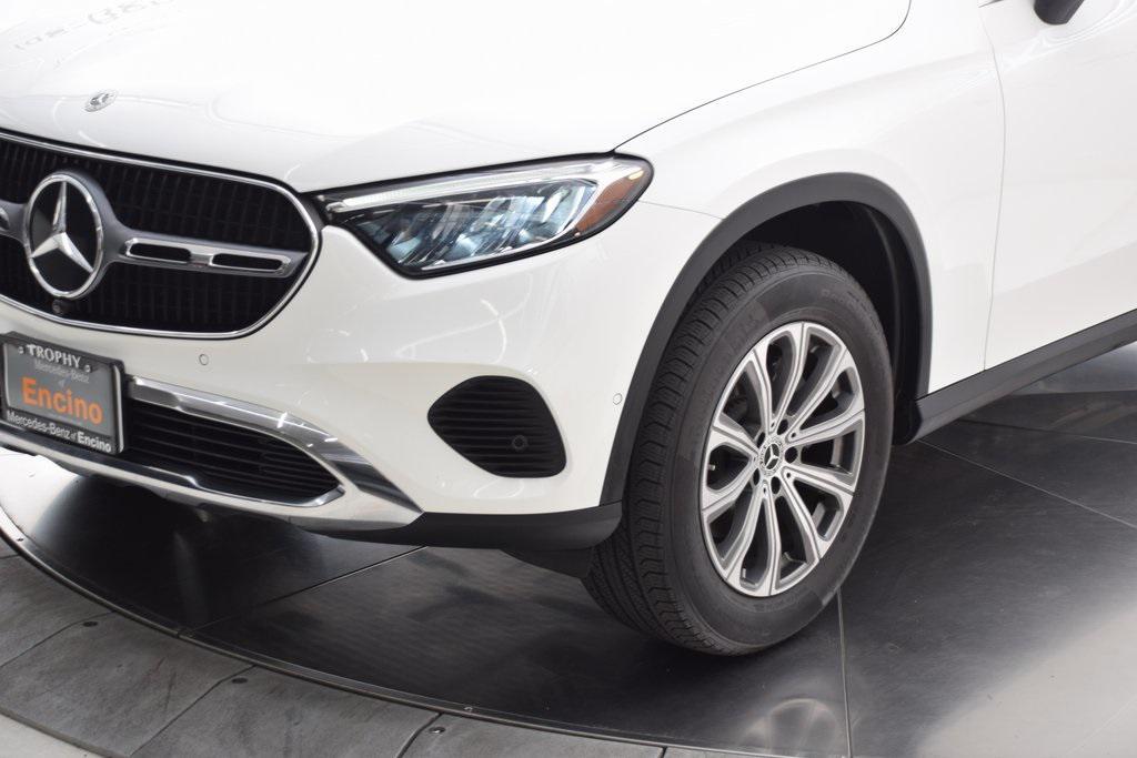 used 2023 Mercedes-Benz GLC 300 car, priced at $38,597