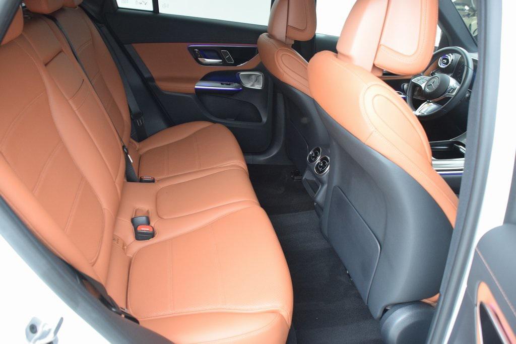 used 2023 Mercedes-Benz GLC 300 car, priced at $38,597