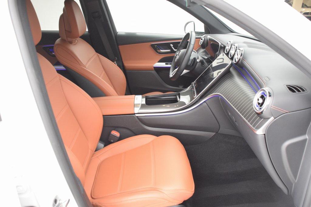 used 2023 Mercedes-Benz GLC 300 car, priced at $38,597
