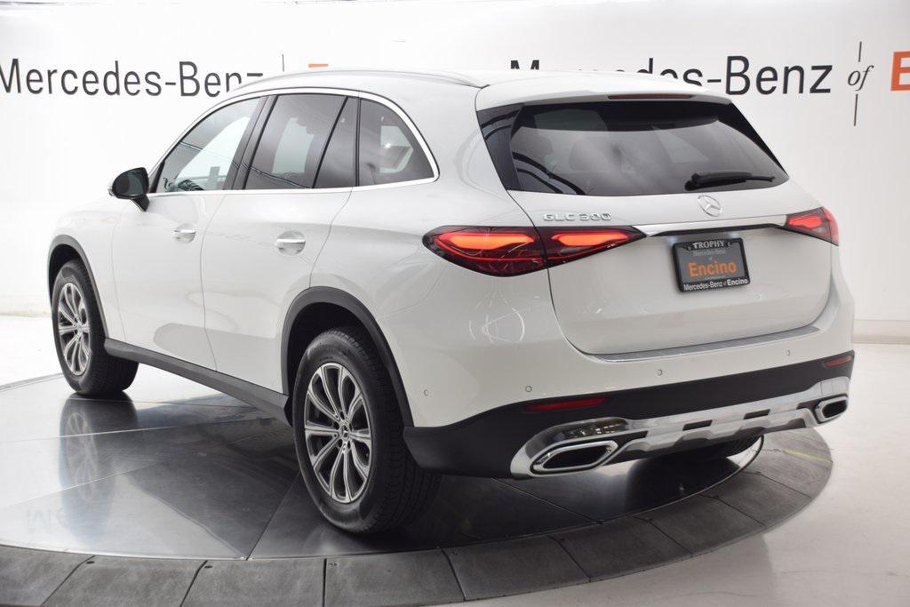 used 2023 Mercedes-Benz GLC 300 car, priced at $38,597