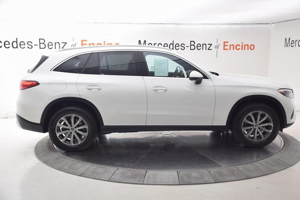 used 2023 Mercedes-Benz GLC 300 car, priced at $38,597