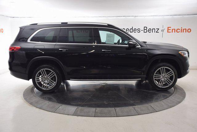 used 2021 Mercedes-Benz GLS 450 car, priced at $56,997