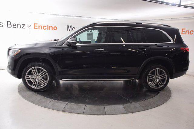 used 2021 Mercedes-Benz GLS 450 car, priced at $56,997