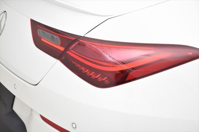 new 2025 Mercedes-Benz CLA 250 car, priced at $49,395