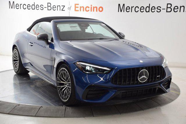 new 2025 Mercedes-Benz AMG CLE 53 car, priced at $89,765