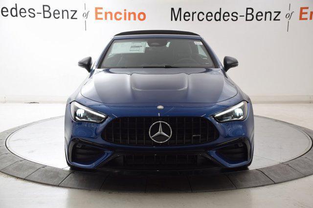 new 2025 Mercedes-Benz AMG CLE 53 car, priced at $89,765