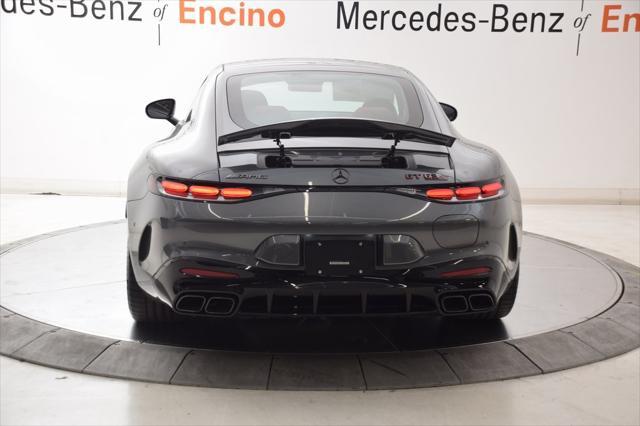 new 2025 Mercedes-Benz AMG GT 63 car, priced at $219,045