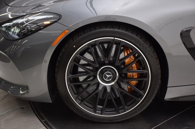new 2025 Mercedes-Benz AMG GT 63 car, priced at $219,045