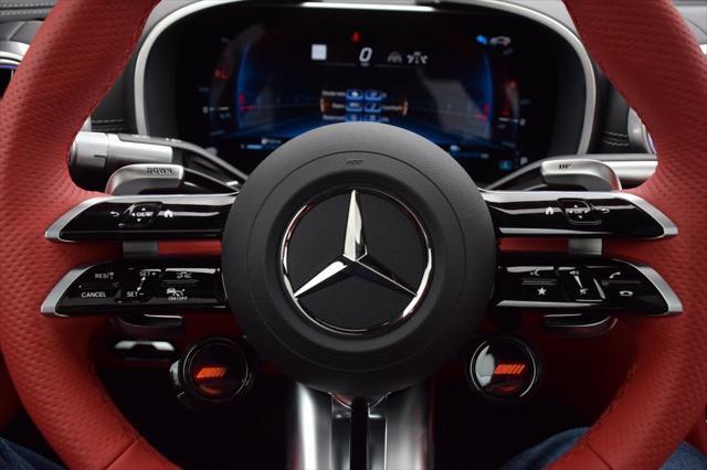 new 2025 Mercedes-Benz AMG GT 63 car, priced at $219,045