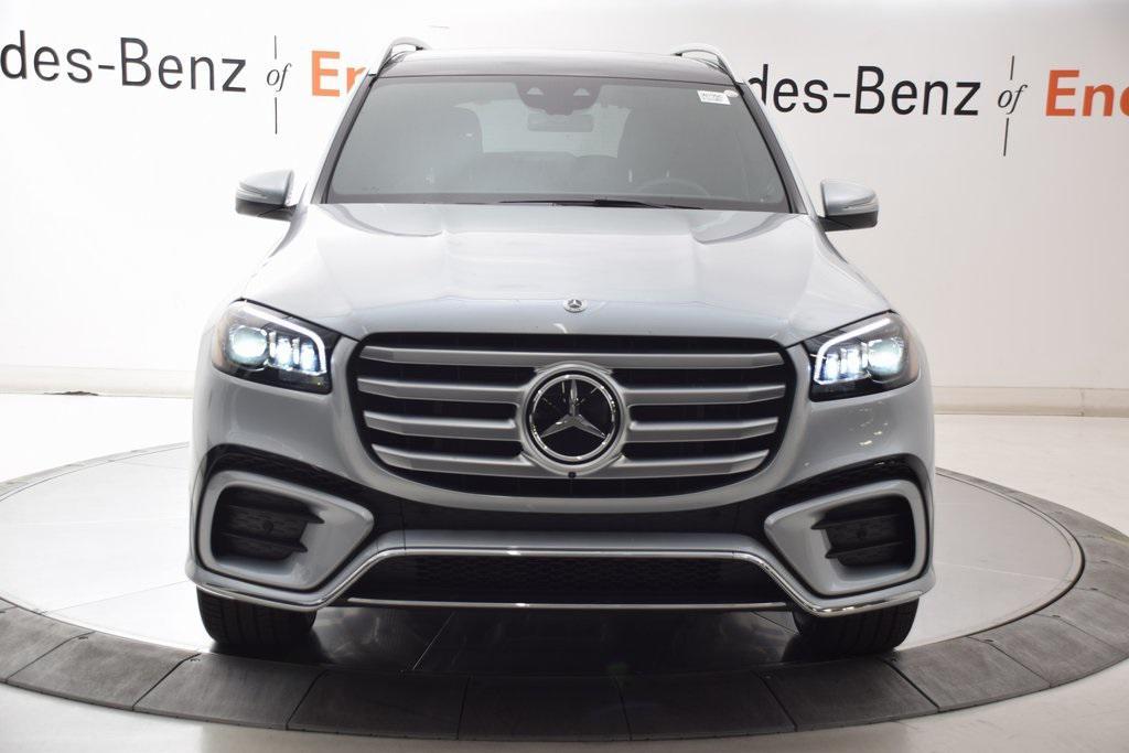 new 2025 Mercedes-Benz GLS 450 car, priced at $95,365
