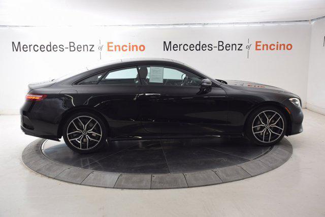 used 2022 Mercedes-Benz E-Class car, priced at $45,997