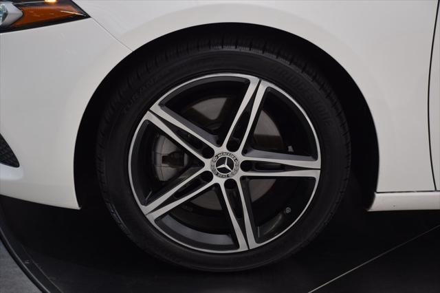 used 2022 Mercedes-Benz A-Class car, priced at $30,597