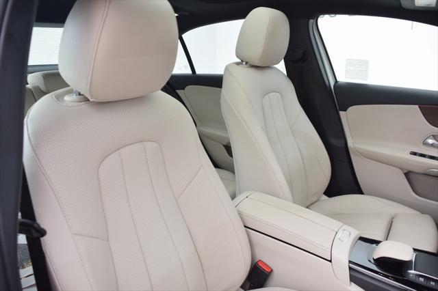 used 2022 Mercedes-Benz A-Class car, priced at $30,597
