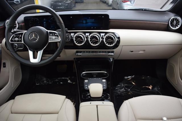 used 2022 Mercedes-Benz A-Class car, priced at $30,597