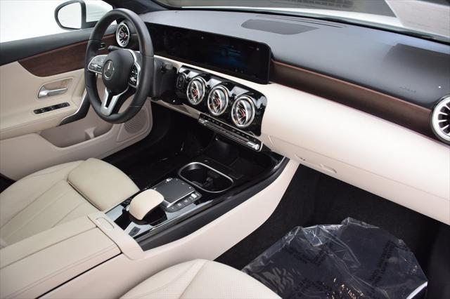used 2022 Mercedes-Benz A-Class car, priced at $30,597