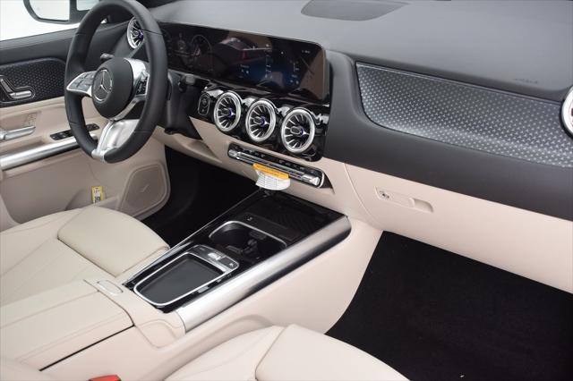 new 2025 Mercedes-Benz GLA 250 car, priced at $48,165