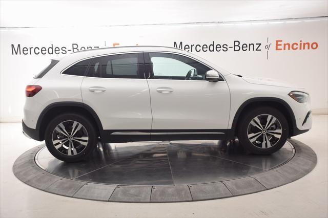 new 2025 Mercedes-Benz GLA 250 car, priced at $48,165