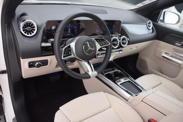 new 2025 Mercedes-Benz GLA 250 car, priced at $48,165