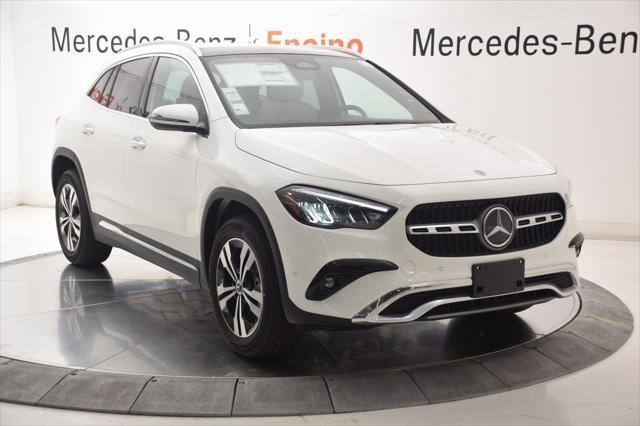new 2025 Mercedes-Benz GLA 250 car, priced at $48,165