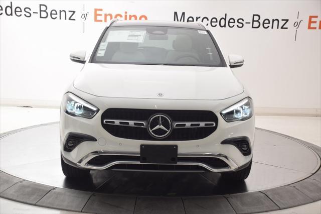 new 2025 Mercedes-Benz GLA 250 car, priced at $48,165