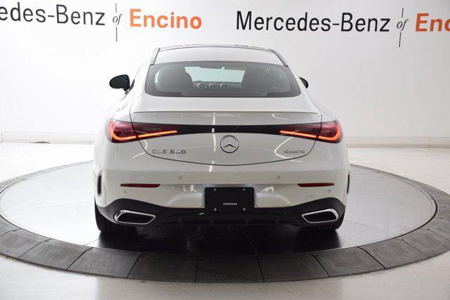 new 2024 Mercedes-Benz CLE 300 car, priced at $61,345