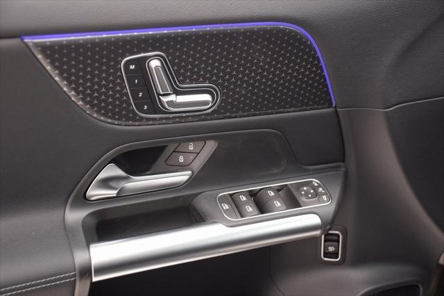 new 2025 Mercedes-Benz GLA 250 car, priced at $48,165