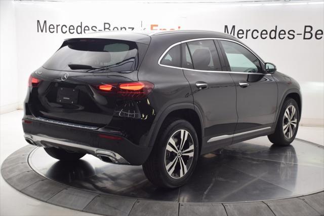 new 2025 Mercedes-Benz GLA 250 car, priced at $48,165