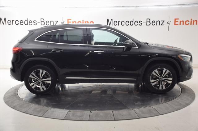 new 2025 Mercedes-Benz GLA 250 car, priced at $48,165