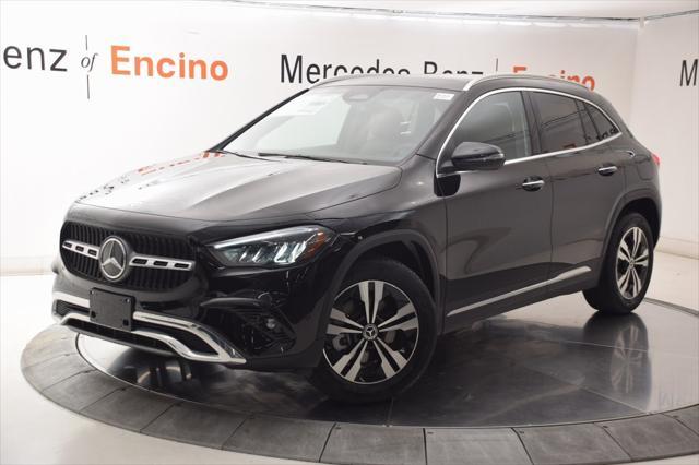 new 2025 Mercedes-Benz GLA 250 car, priced at $48,165
