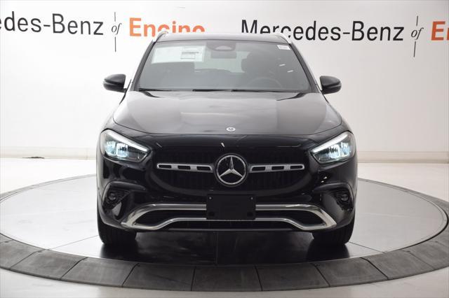new 2025 Mercedes-Benz GLA 250 car, priced at $48,165