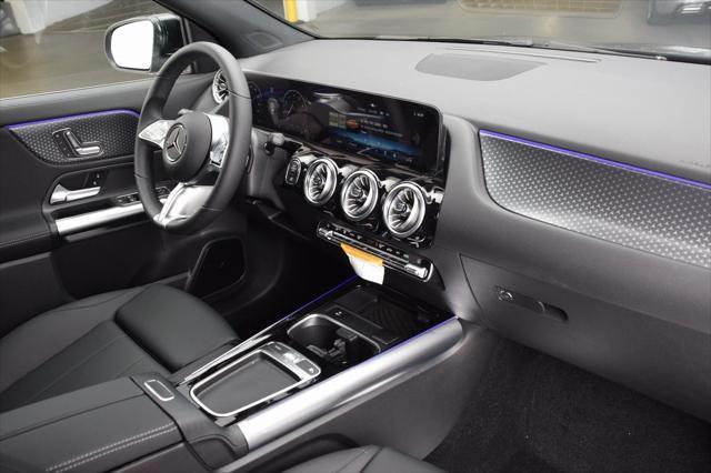 new 2025 Mercedes-Benz GLA 250 car, priced at $48,165