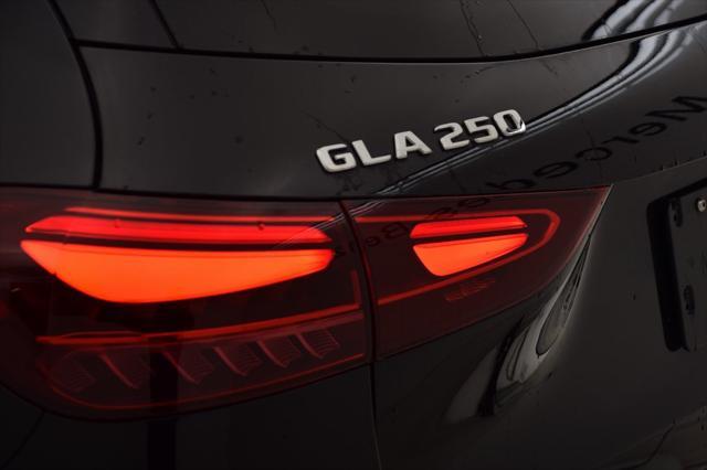 new 2025 Mercedes-Benz GLA 250 car, priced at $48,165