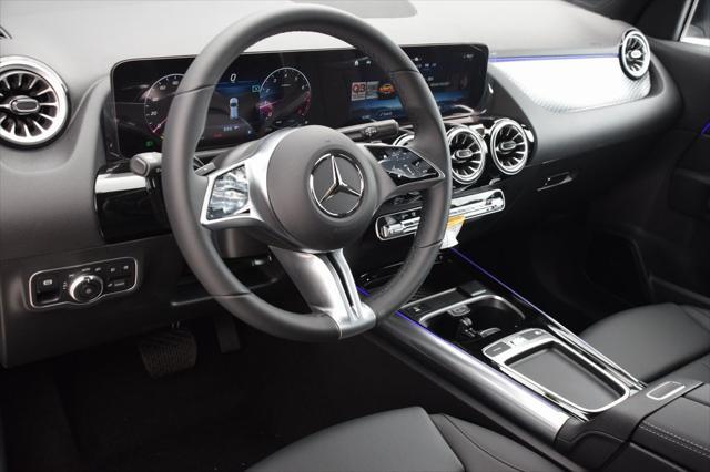 new 2025 Mercedes-Benz GLA 250 car, priced at $48,165