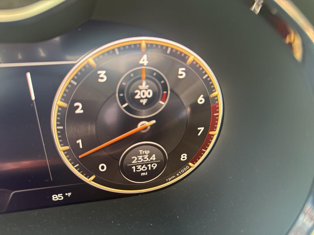 used 2020 Bentley Flying Spur car, priced at $165,998